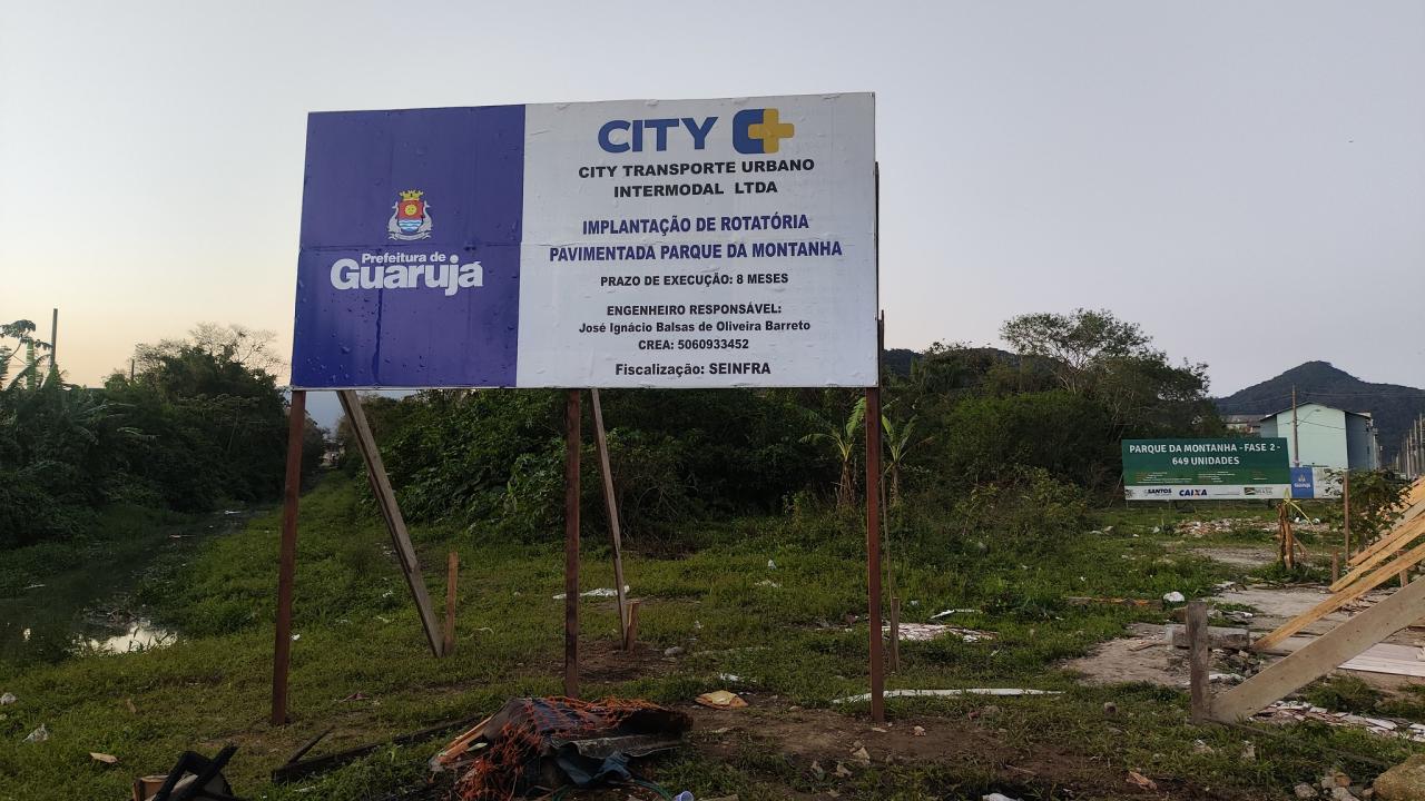 Parque da Montanha receberá terminal de passageiros