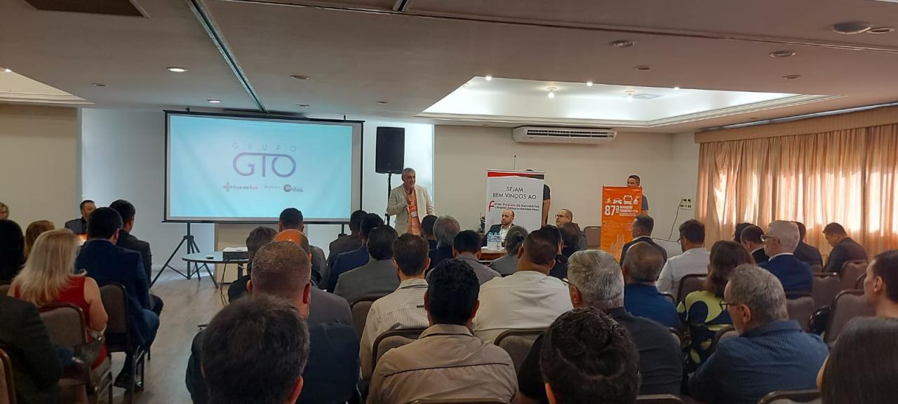 Superintendência de Trânsito de Guarujá  participa de eventos sobre mobilidade urbana