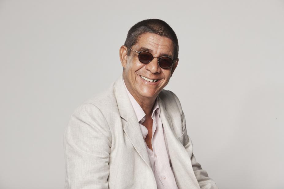 Zeca Pagodinho é atração da festa de lançamento do Santos Carnaval 2024