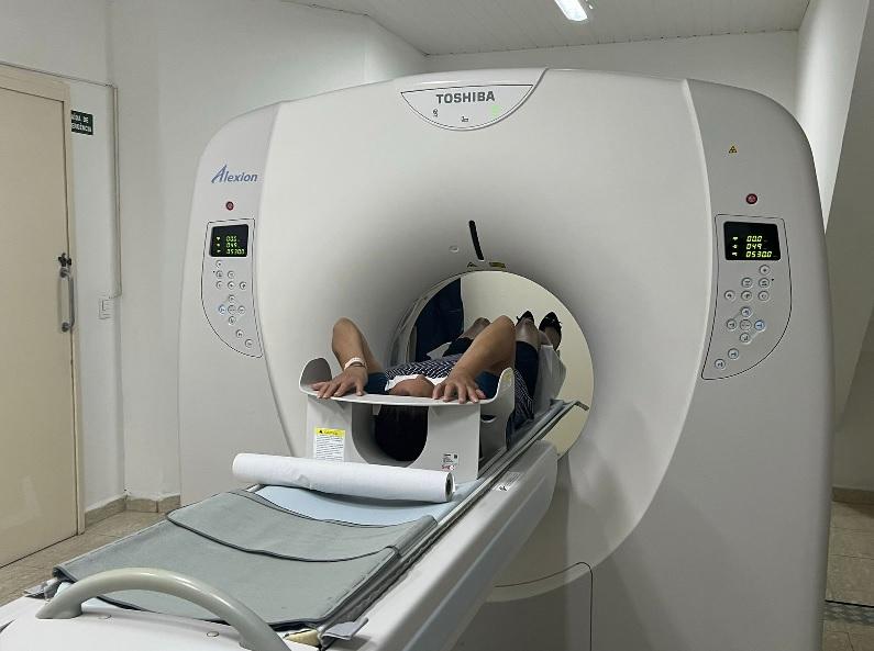 Bertioga agora conta com exames de tomografia 24 horas por dia