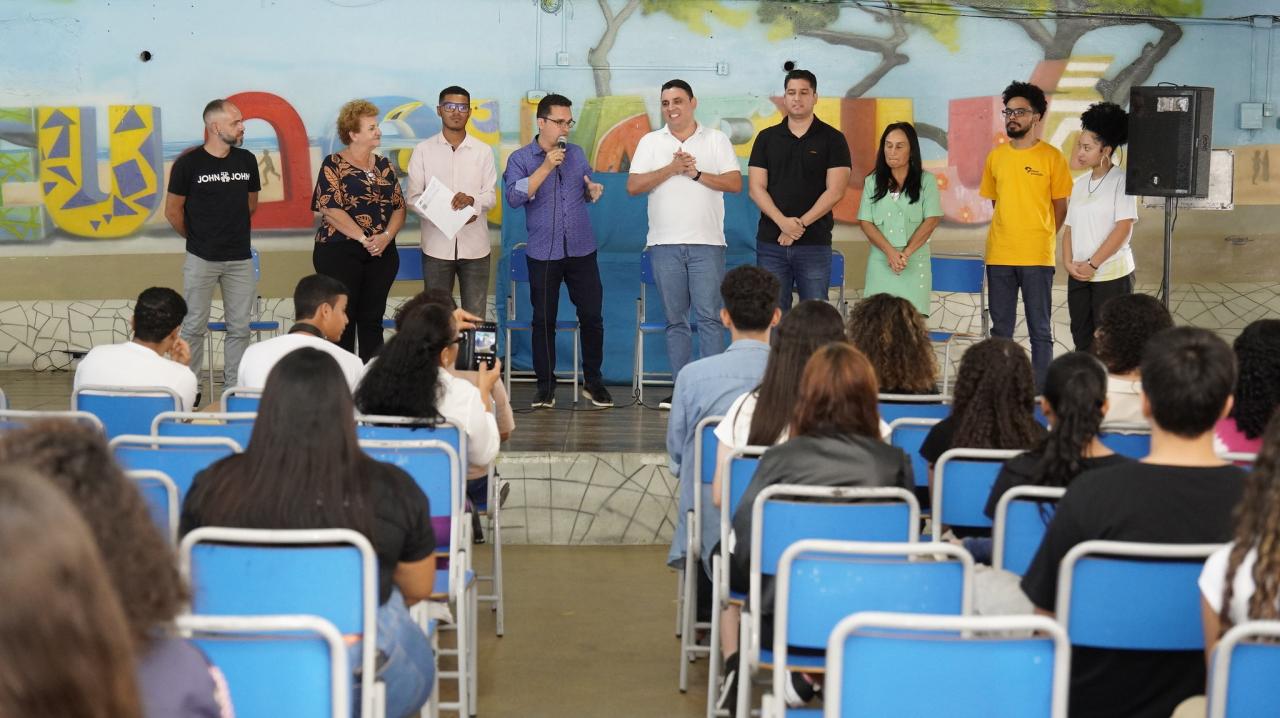Estado anuncia R$ 200 mil a programas de juventude na 4ª Conferência Municipal