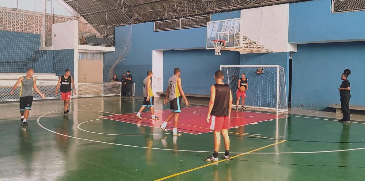 Fundação CASA realiza estadual do III Torneio de Basquete 3x3
