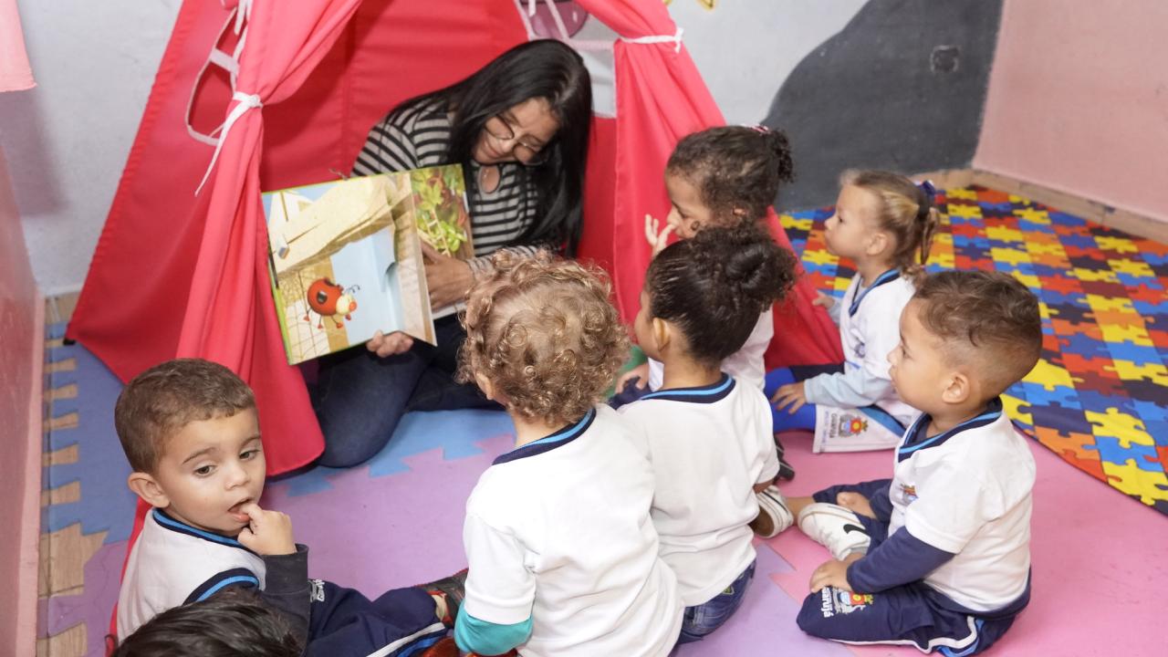 Guarujá abre novos cadastros em creches a partir desta quarta-feira (6)