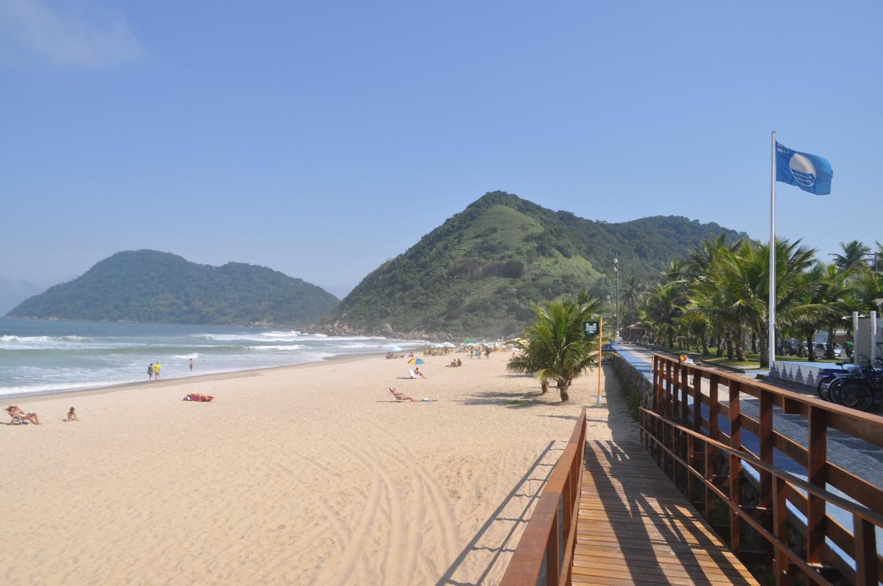Guarujá conquista 14ª Bandeira Azul e mantém recorde na América do Sul