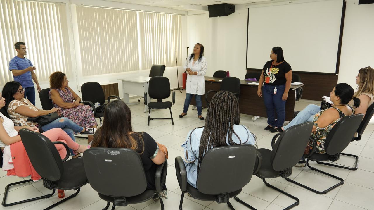 Guarujá inicia 15ª turma do curso de Promotoras Legais Populares