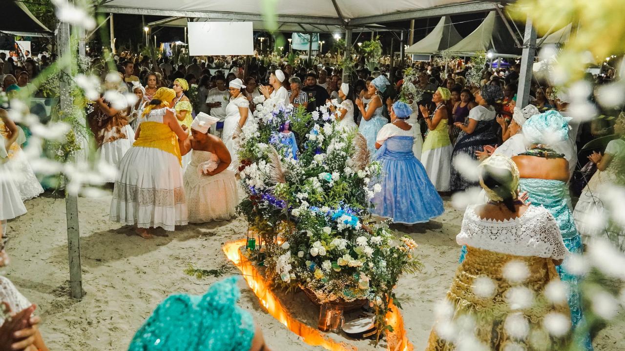 Guarujá instituiu a comissão que será destinada a organizar as comemorações para a Festa de Iemanjá 2024. O Decreto 15.756/23, publica
