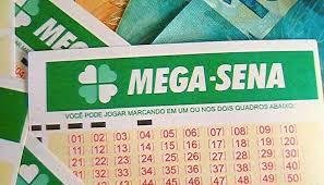 Mega-Sena acumulada pode pagar prêmio de R$ 48 milhões