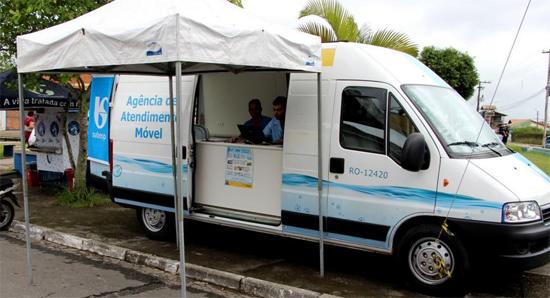 Sabesp abre suas portas para atendimento neste sábado, das 8 às 12 horas, em agências e unidades móveis de atendimento