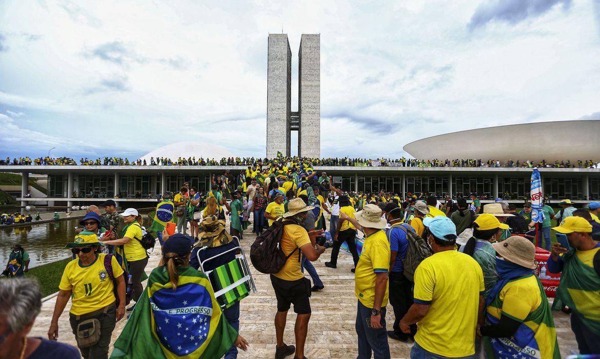 TF julgará neste mês primeiros réus pelos atos golpistas