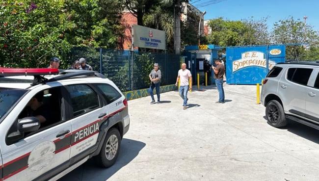 Ataque a tiros em escola mata aluna em São Paulo