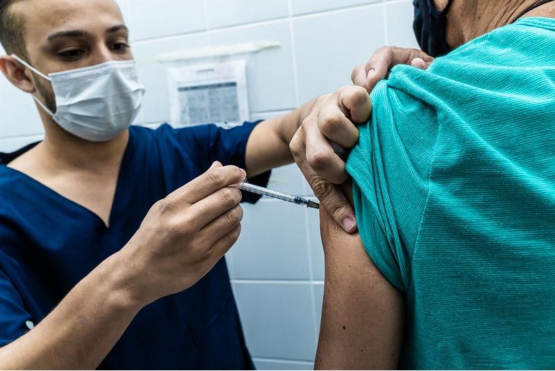 Bertioga realiza ‘Dia D’ de vacinação neste sábado (7)