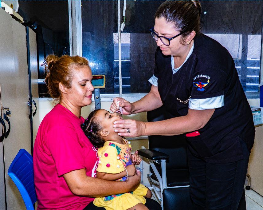 Campanha de Multivacinação segue até 31 de outubro