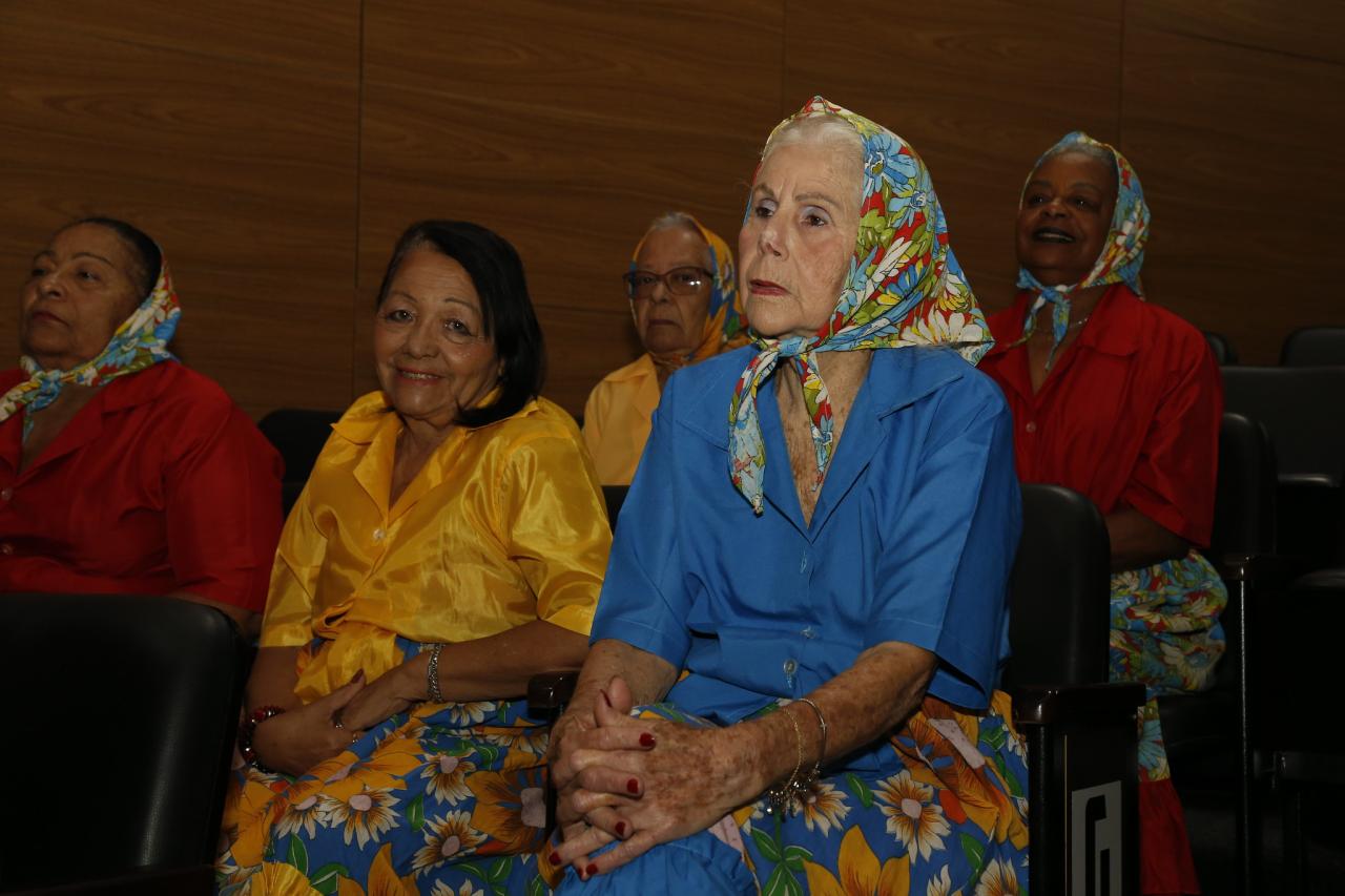 Dia da Pessoa Idosa em Guarujá celebra a vida e a luta pela garantia de direitos