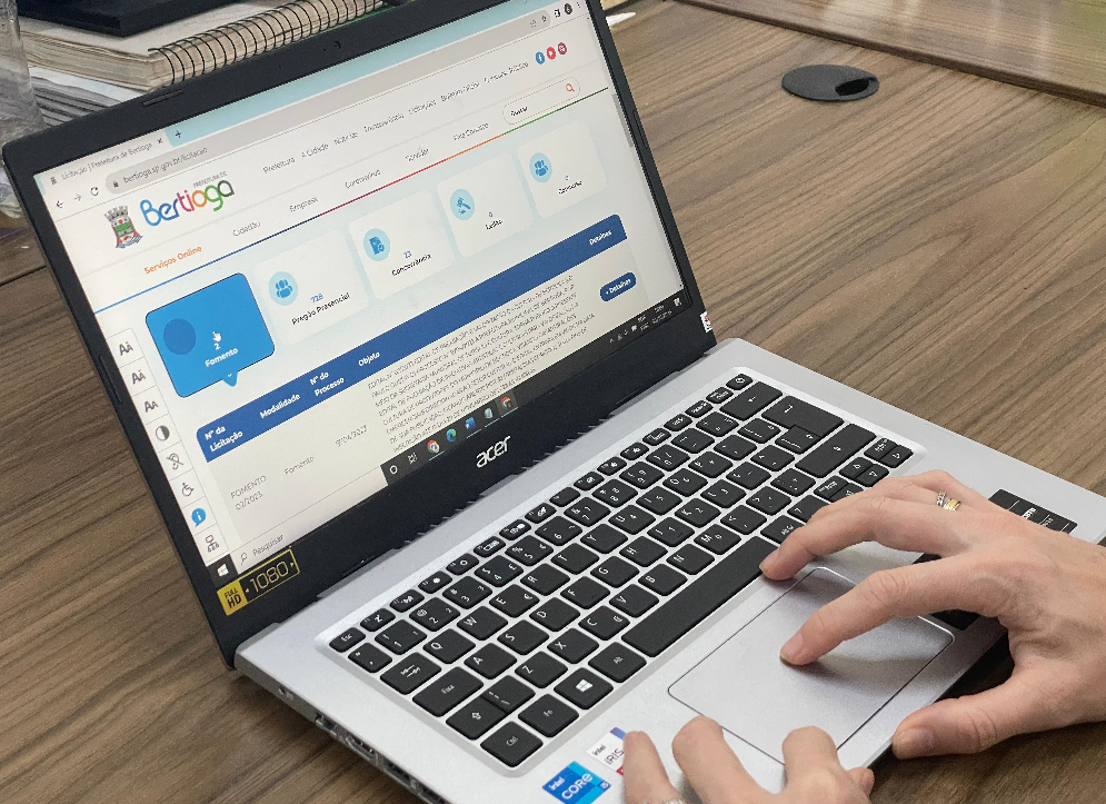 Editais da Lei Paulo Gustavo estão disponíveis no site da prefeitura de Bertioga; saiba mais