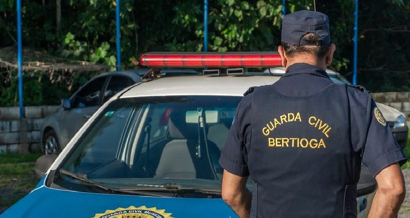 Edital de Convocação para Curso de Formação para Guarda Civil de Bertioga é anulado
