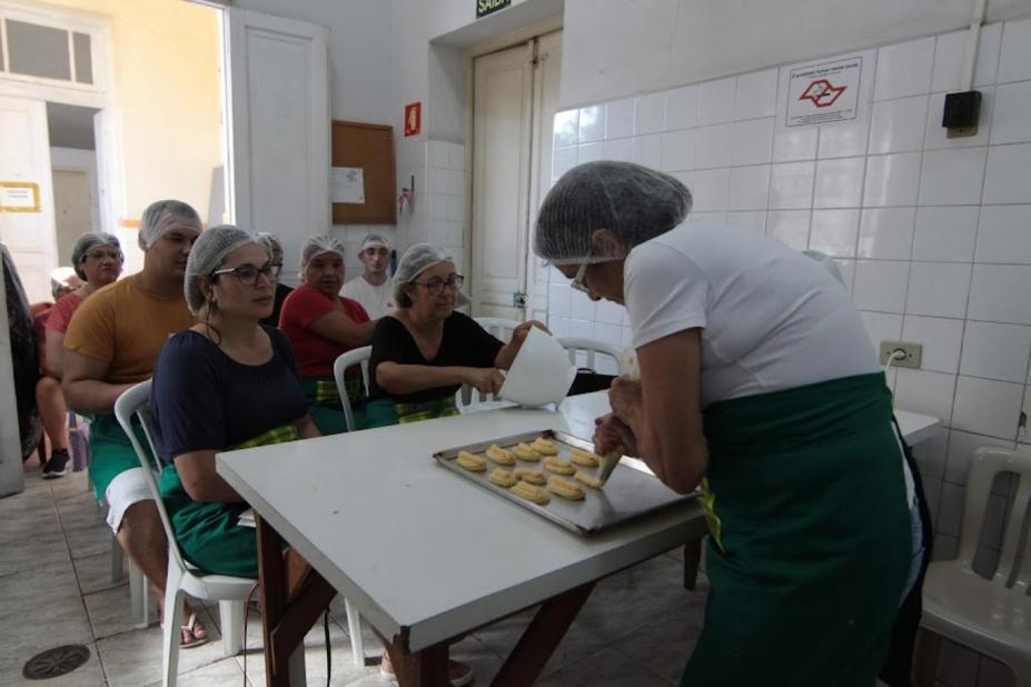 Fundo Social de Santos abre novas vagas para curso de Padaria Artesanal