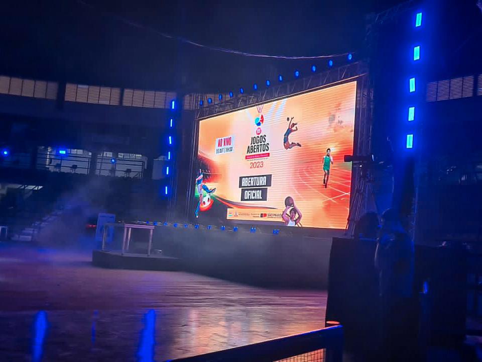 Guarujá participa da abertura da  85ª edição dos Jogos Abertos