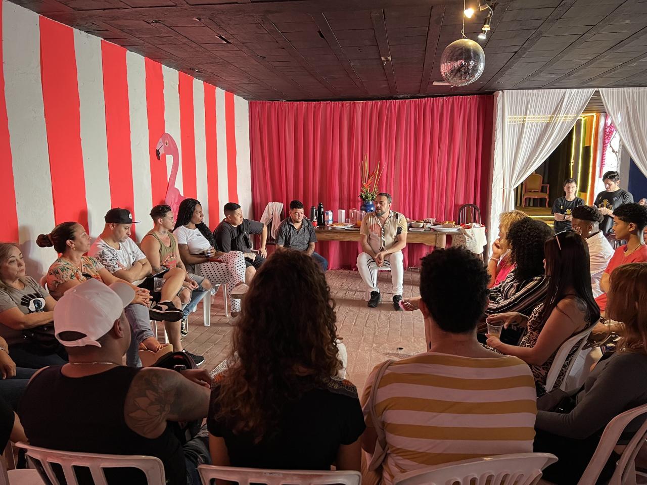 Guarujá realiza 2ª edição de café da manhã para o público trans nesta terça-feira (3)