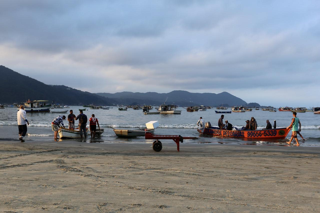 Guarujá realiza oficinas participativas para criar  Plano Municipal de Combate ao Lixo no Mar
