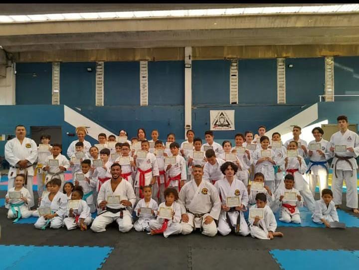 Guarujá recebe 4º Workshop de Karatê Gojuryu neste sábado (21)