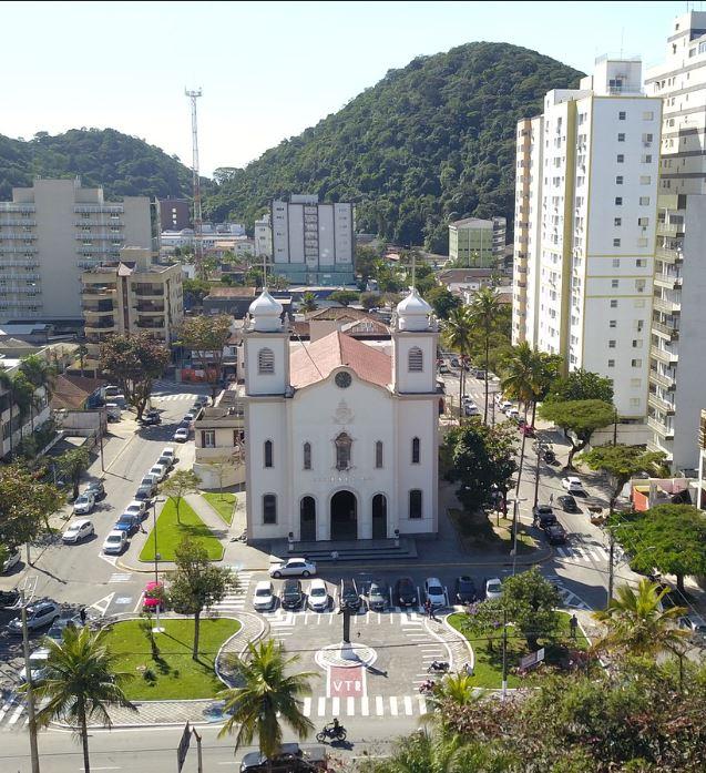 Imagem peregrina de Nossa Senhora de Fátima chega a Guarujá nesta quinta (5)