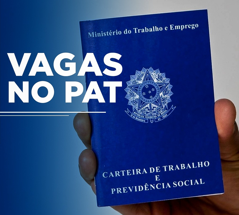 PAT Guarujá oferece 43 vagas de emprego nesta sexta-feira (20)