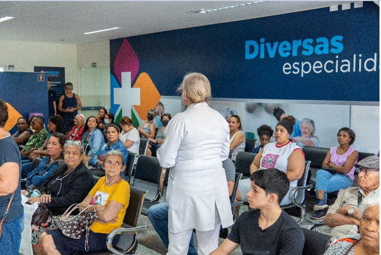 Prefeitura de Bertioga realiza ações para prevenção da obesidade