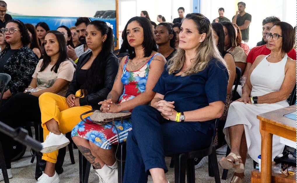 Prefeitura de Bertioga realiza homenagens aos Agentes Comunitário de Saúde e Agentes de Combate às Endemias