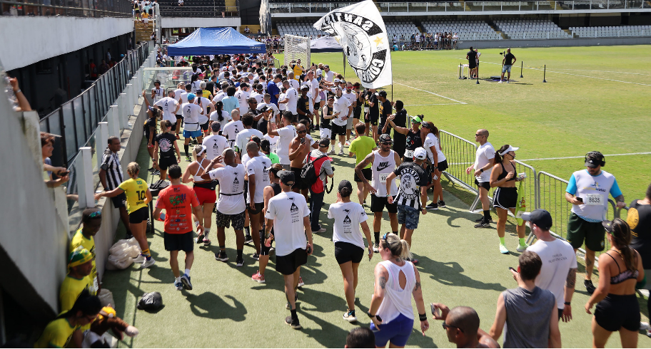 Prefeitura de Santos abre 125 vagas gratuitas para a Corrida Santos Run