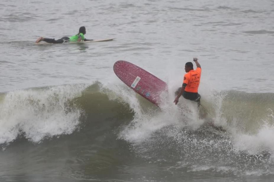 Quebra-Mar recebe Santista de longboard neste final de semana