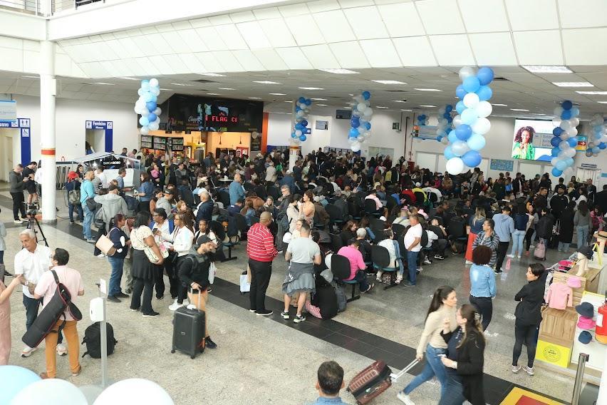 Santos retoma programa para estimular turistas de cruzeiros a conhecer a Cidade