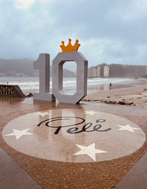 Turismo de São Vicente avança com novo Píer do Pelé