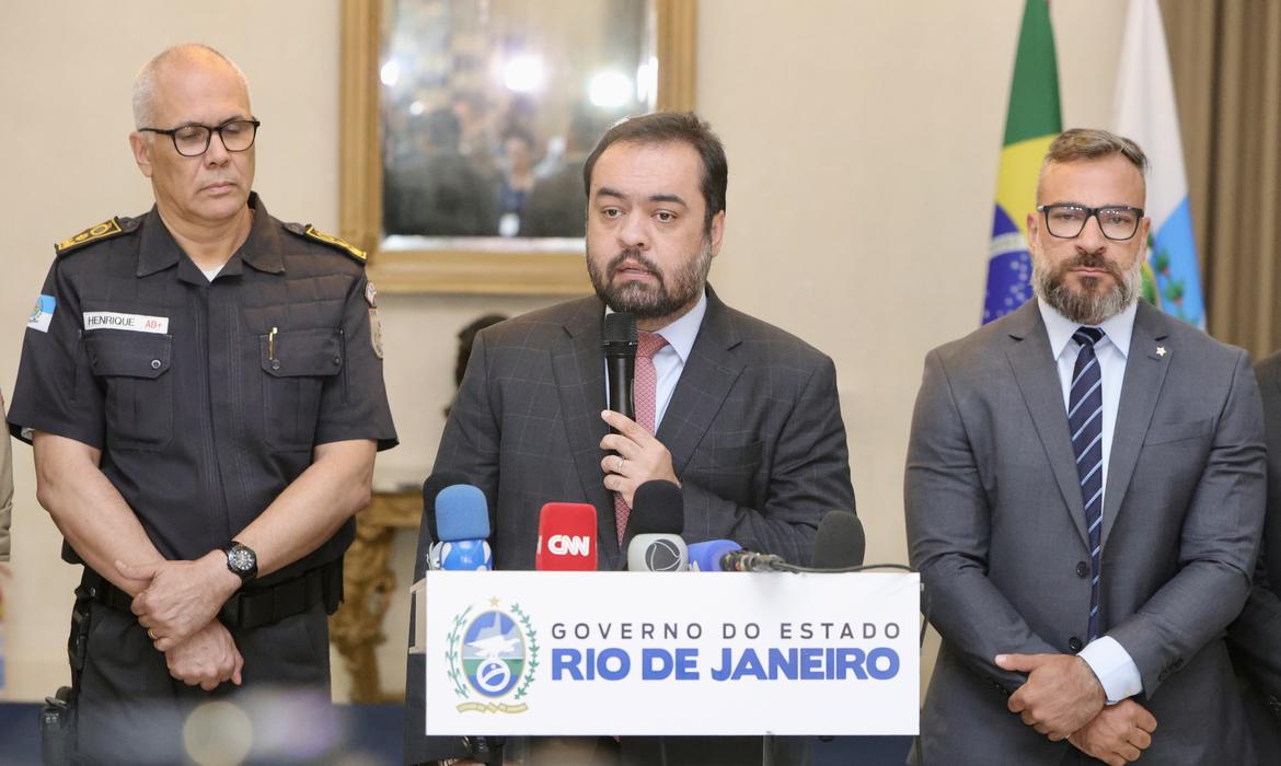 Uma operação da Polícia Civil do Rio de Janeiro terminou, nesta segunda-feira (23), com a morte de Matheus da Silva Rezende, o Faustão, acusado de ser