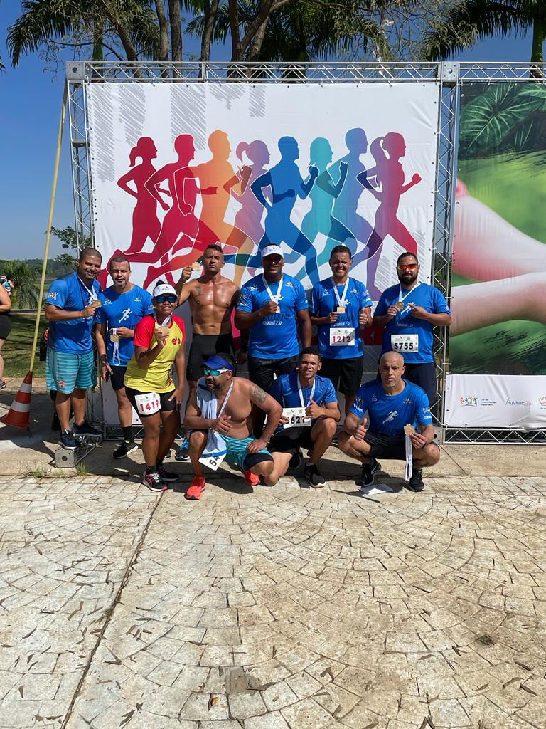 1º Treino da Equipe os  Zatletas de Corrida Guarujá acontece neste sábado (18)