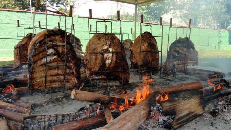 Almoço beneficente arrecada recursos para a Alma