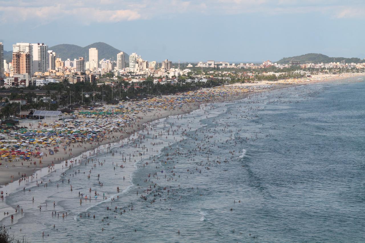 Guarujá avalia implantação de  Taxa de Preservação Ambiental