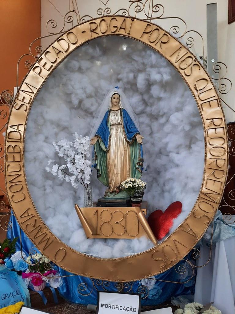 Guarujá celebra Dia de Nossa Senhora das Graças neste sábado (25)