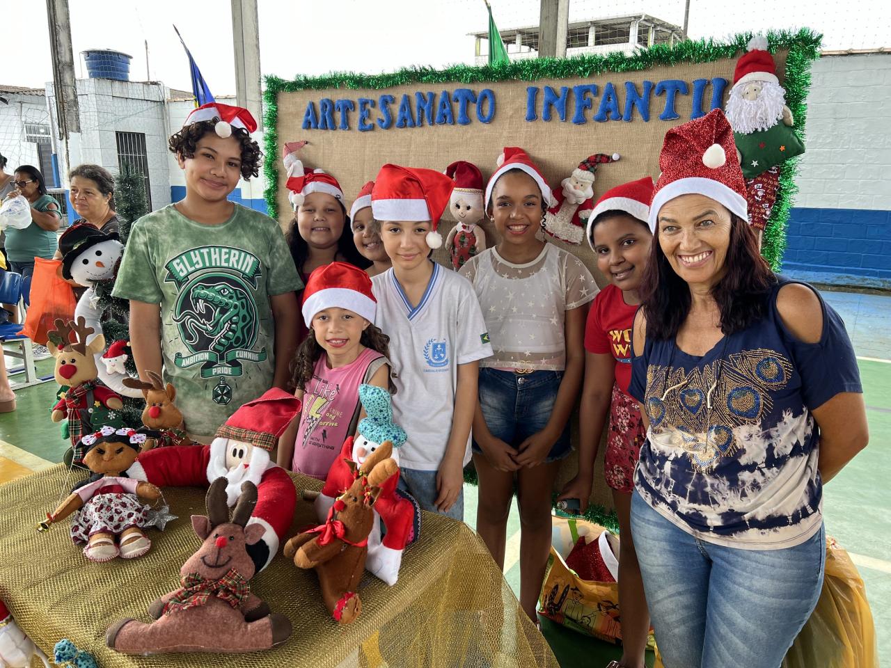 Guarujá está com temporada de Bazar de Natal aberta