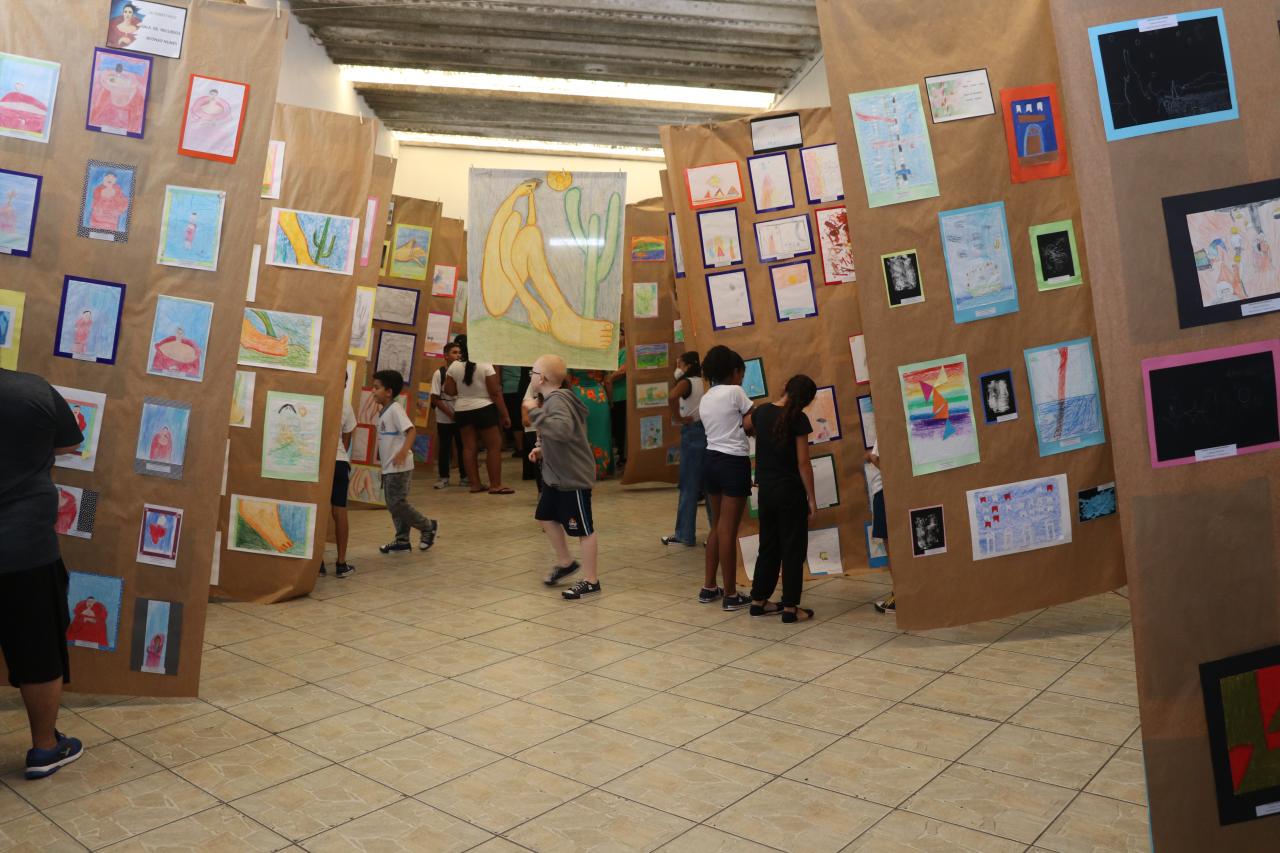 Guarujá promove Mostra de Arte e Chá Literário nesta quinta-feira (30)
