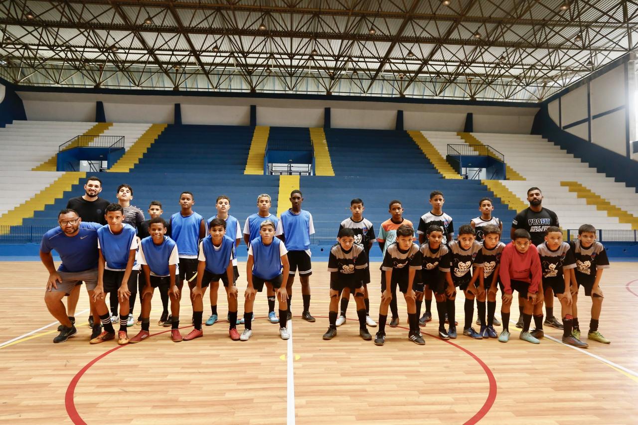 Guarujá conhece campeões dos Jogos Escolares 2023