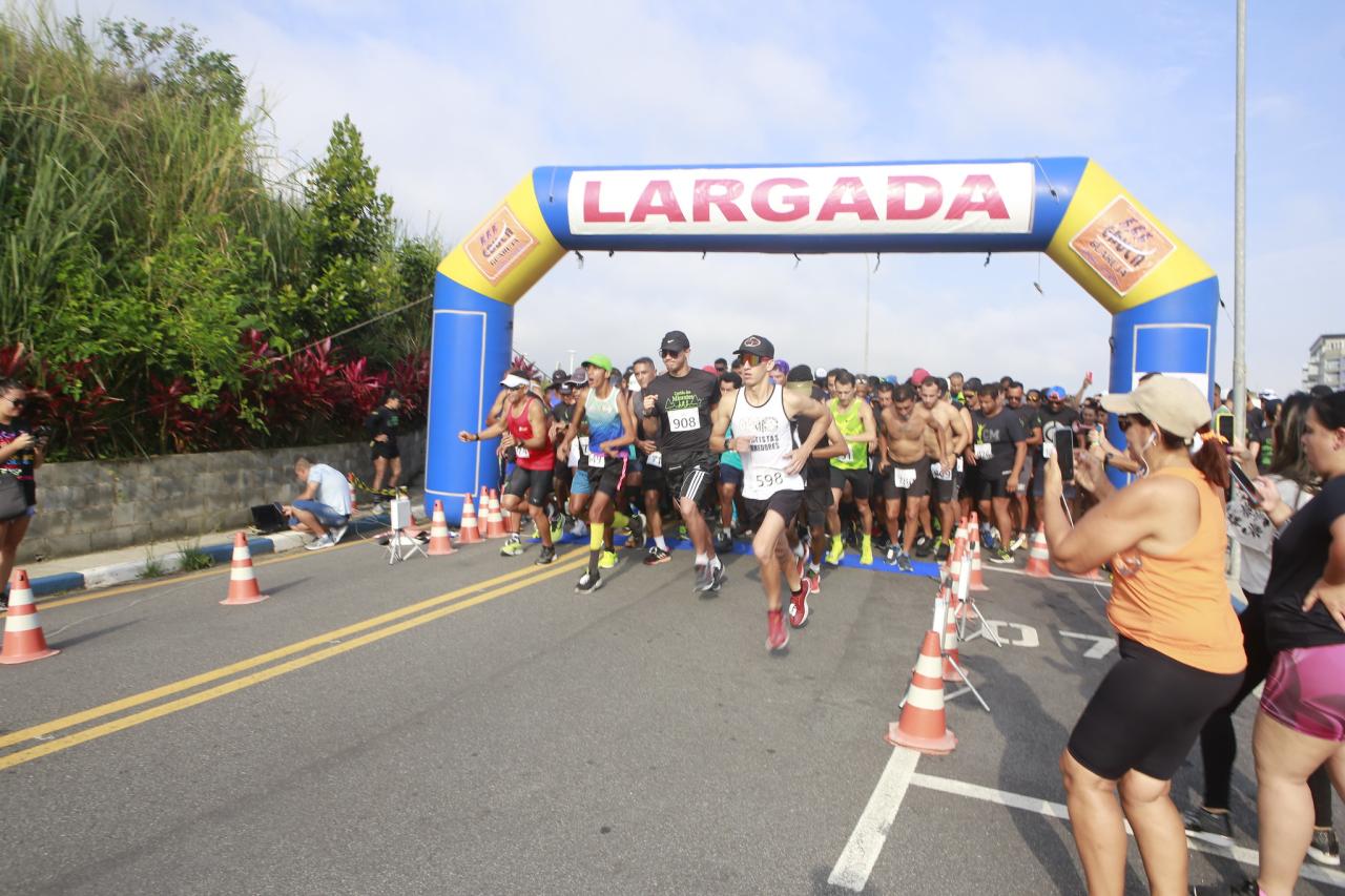 Segunda Corrida 5k dos Mirantes  encerra o ano com chave de ouro
