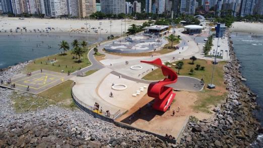 Abraço Ecológico envolverá alunos de Santos para preservação da vida marinha