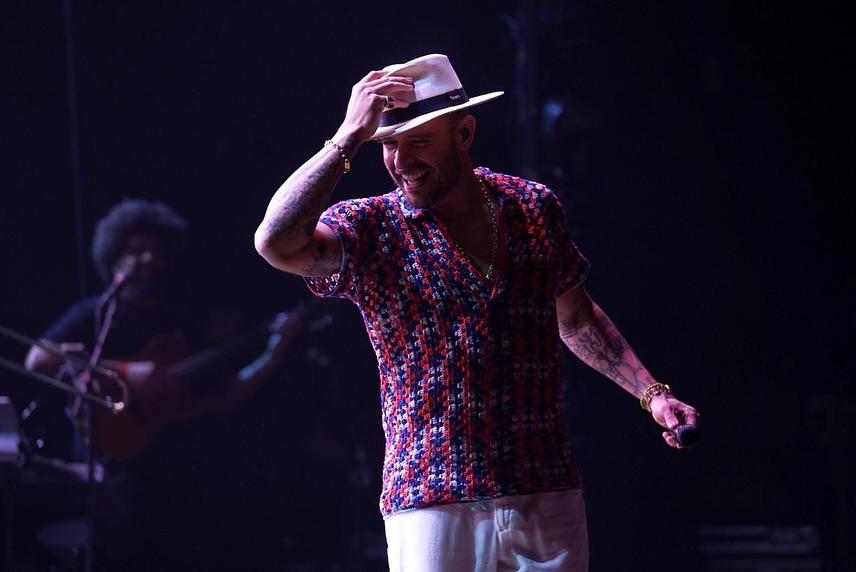 Guarujá celebra aniversário de 90 anos com shows de Diogo Nogueira e Ferrugem