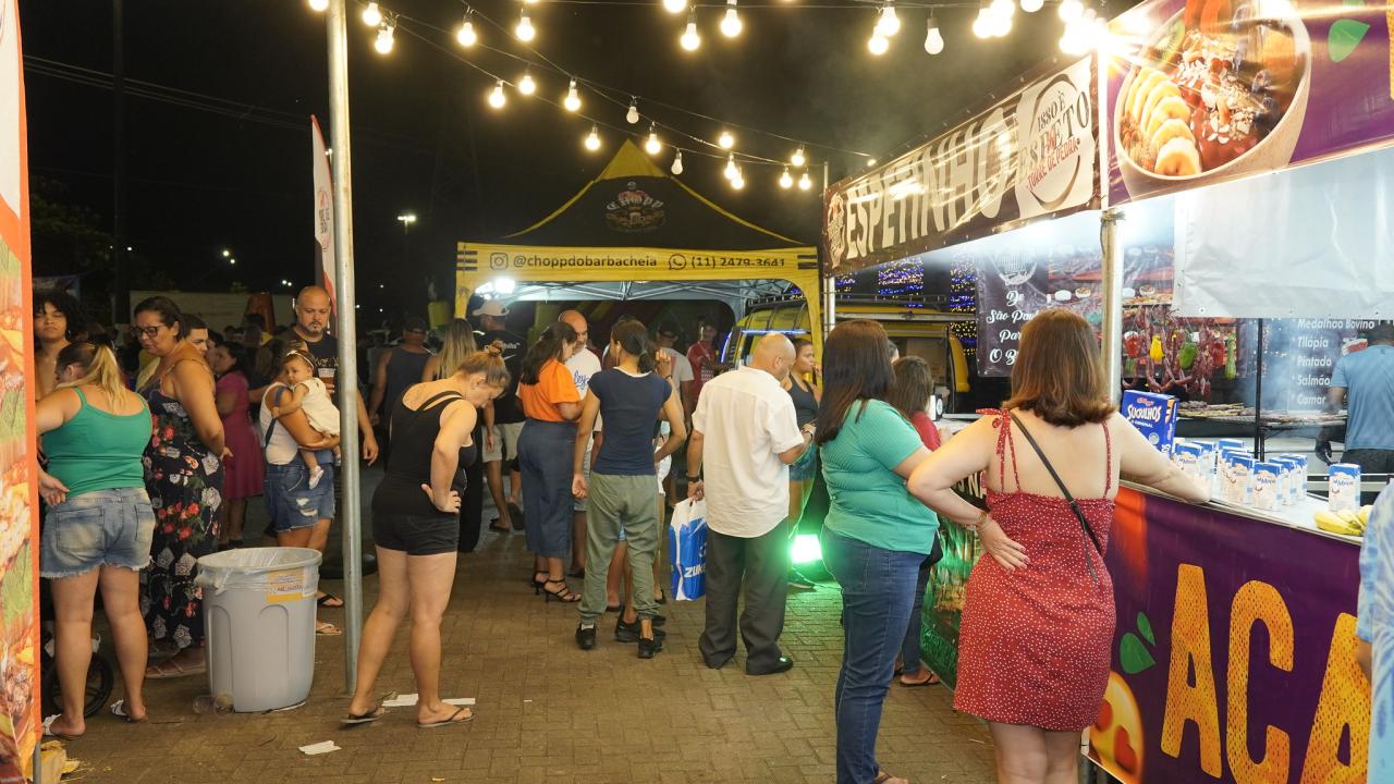Praça 14 Bis recebe 1º “Vem Pró Arraiá Itapema”, a partir desta quinta-feira (13)