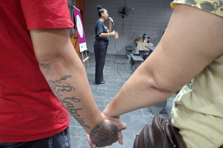 Abertura do projeto “Juntos por todas” atenta sobre a importância de combater a violência doméstica e olhar para o futuro