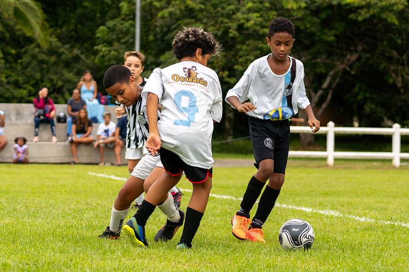 Competição de futebol 7 retorna neste fim de semana em  Bertioga