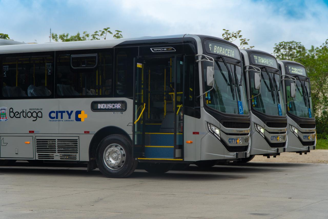 Confira como funciona a gratuidade no transporte público para pessoas com deficiência em Bertioga