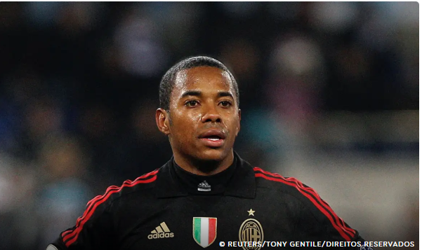 Fux vota contra recurso em que defesa pede soltura de Robinho
