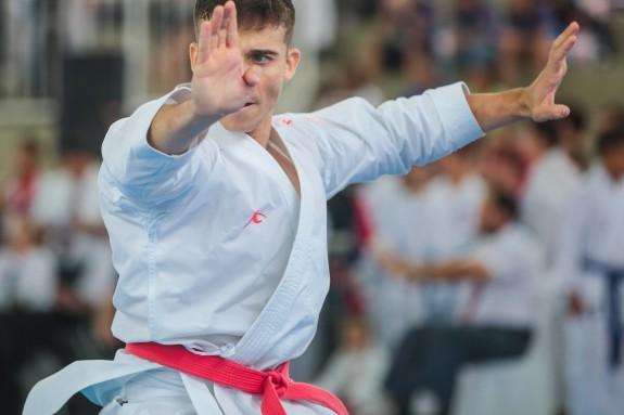 Praia Grande sedia Campeonato Paulista de Caratê