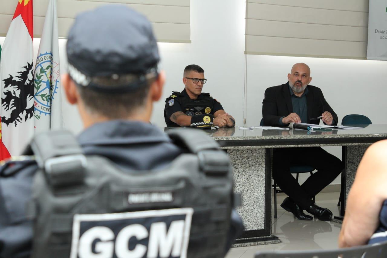 São Vicente dá passo importante na segurança com a criação do primeiro Conselho Municipal de Segurança Pública (Comsep)
